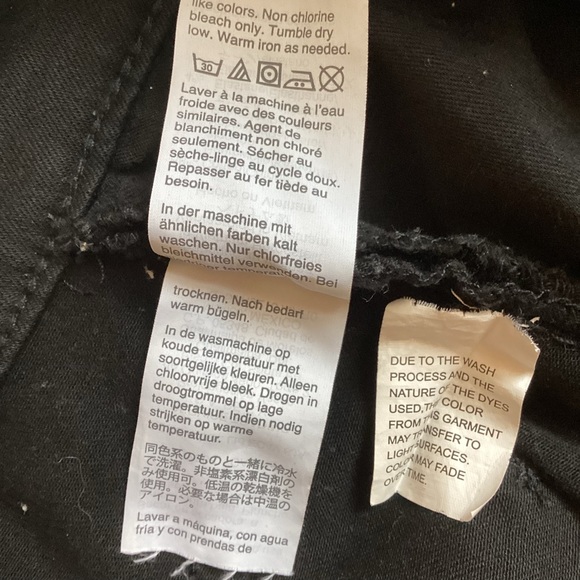 MADEWELL CURVY HIGH RISE SKINNY JEANS - Picture 10 of 16